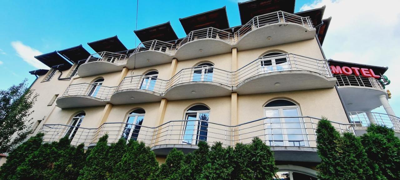 Motel Bella Ljesevo Kültér fotó