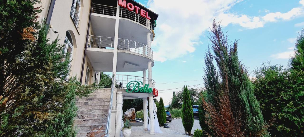 Motel Bella Ljesevo Kültér fotó