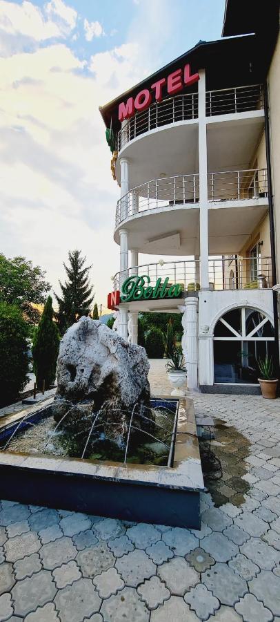 Motel Bella Ljesevo Kültér fotó