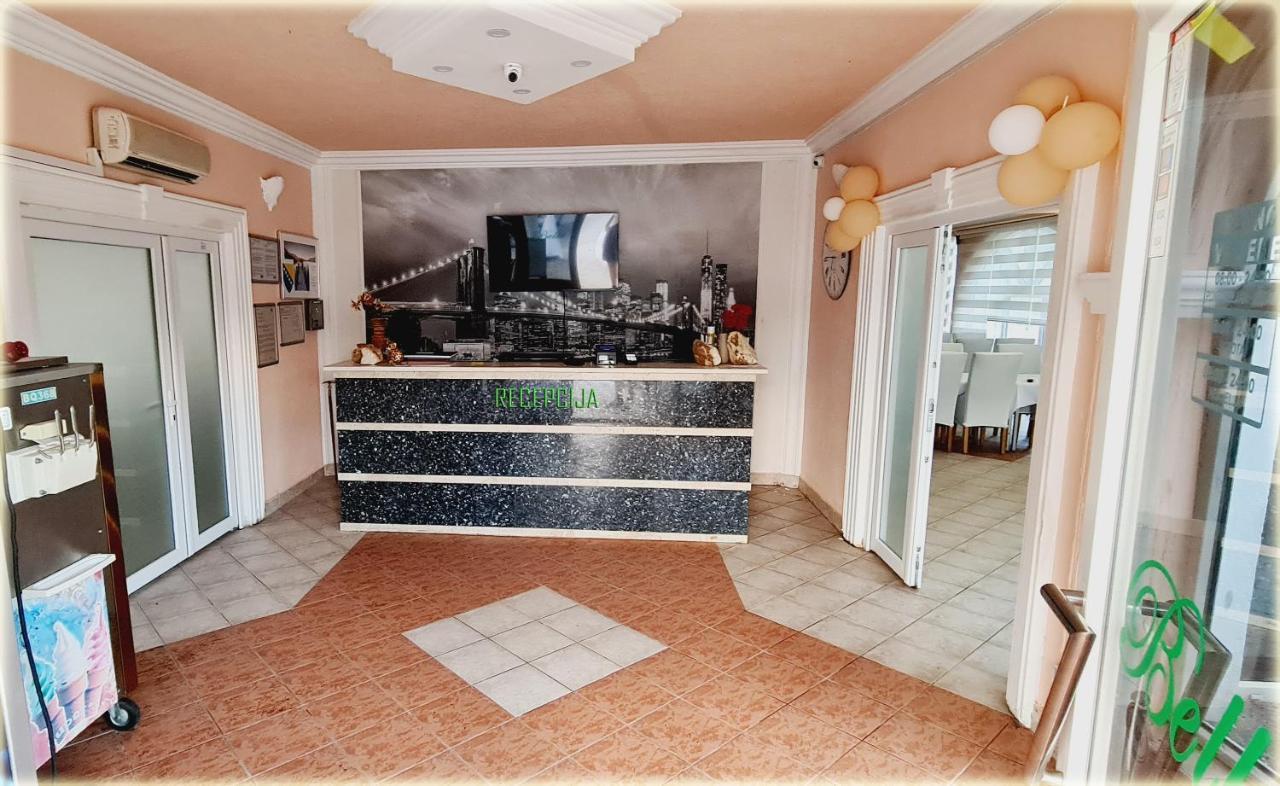 Motel Bella Ljesevo Kültér fotó
