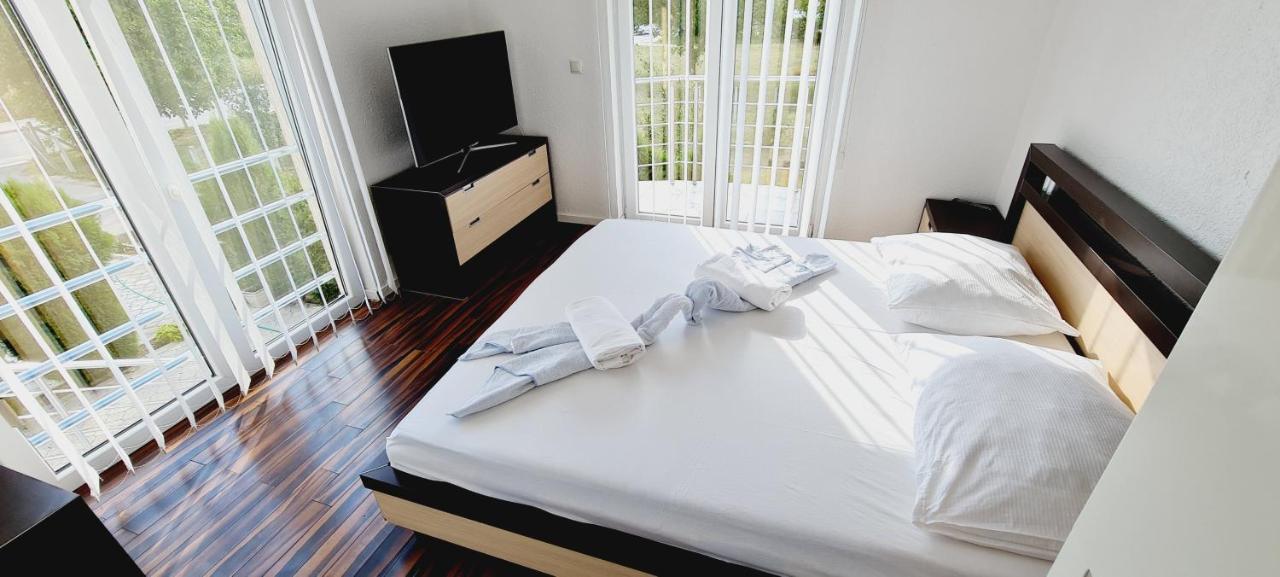 Motel Bella Ljesevo Kültér fotó