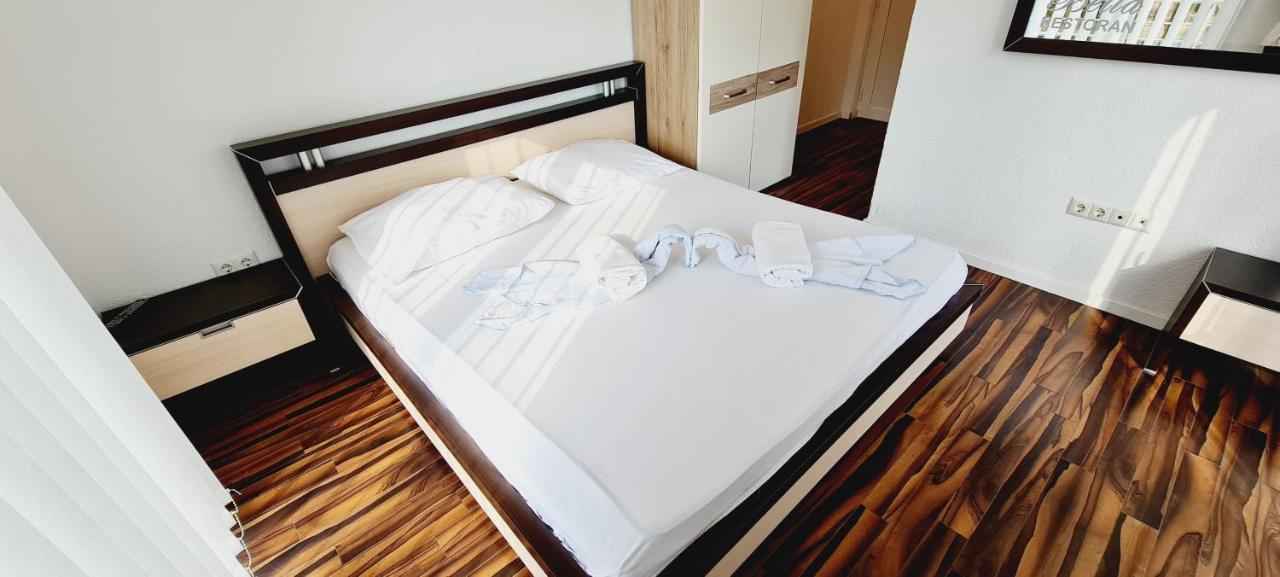 Motel Bella Ljesevo Kültér fotó