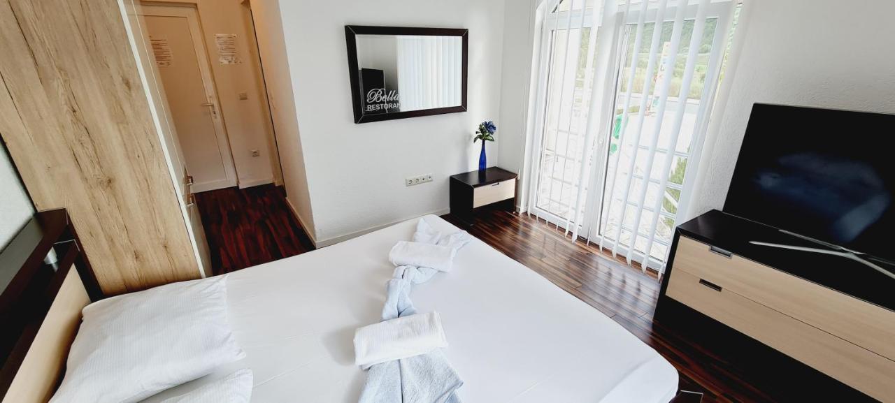 Motel Bella Ljesevo Kültér fotó