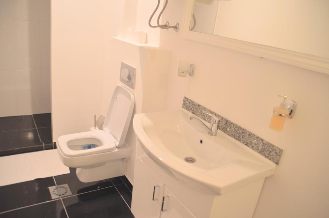 Motel Bella Ljesevo Kültér fotó