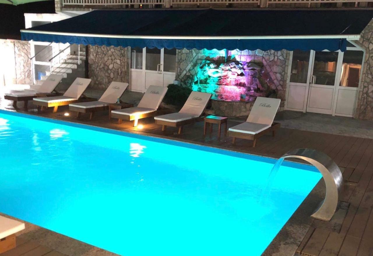 Motel Bella Ljesevo Kültér fotó